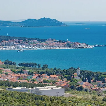 Holiday home Pet Friendly In With Wifi Biograd Na Moru